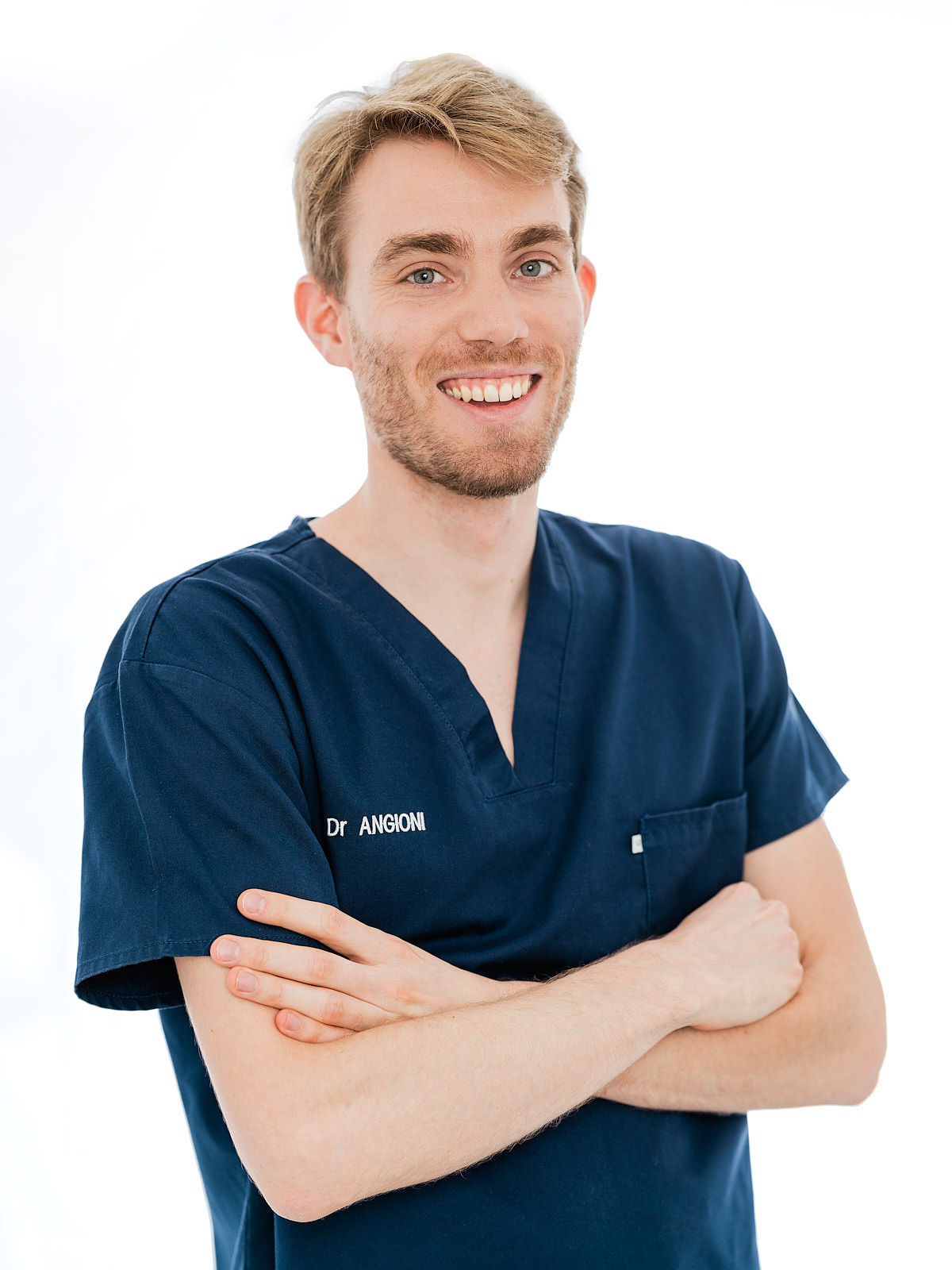Dr Charles ANGIONI