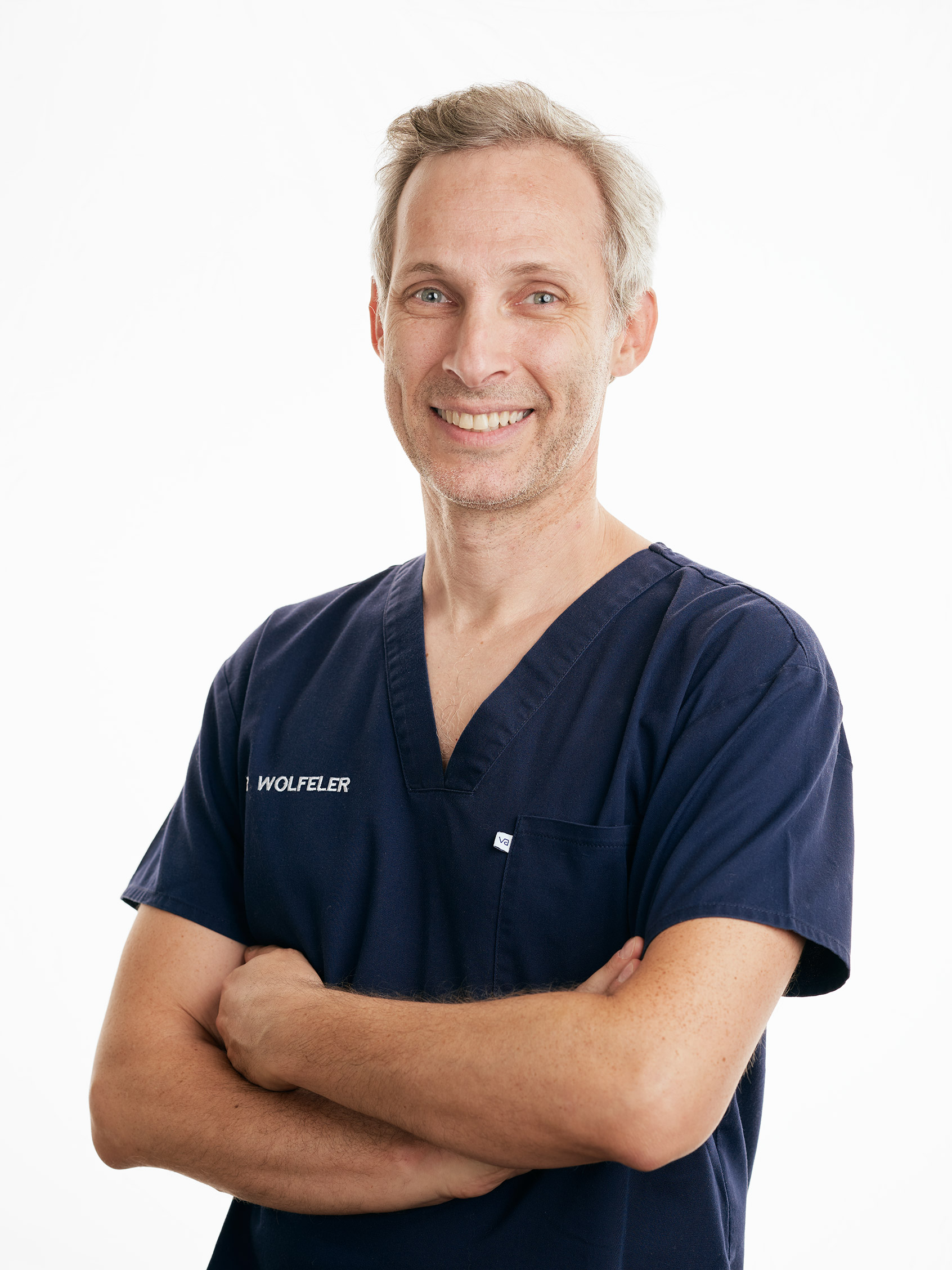 Dr Jean-David Wolfeler