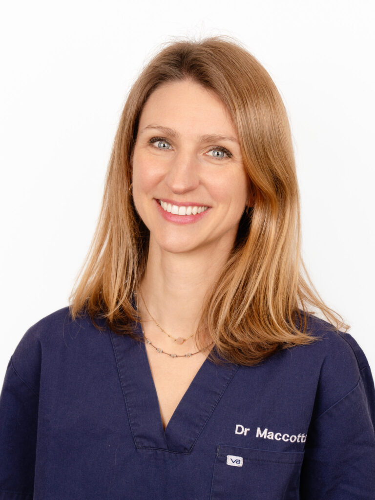Dr Meryl Maccotta