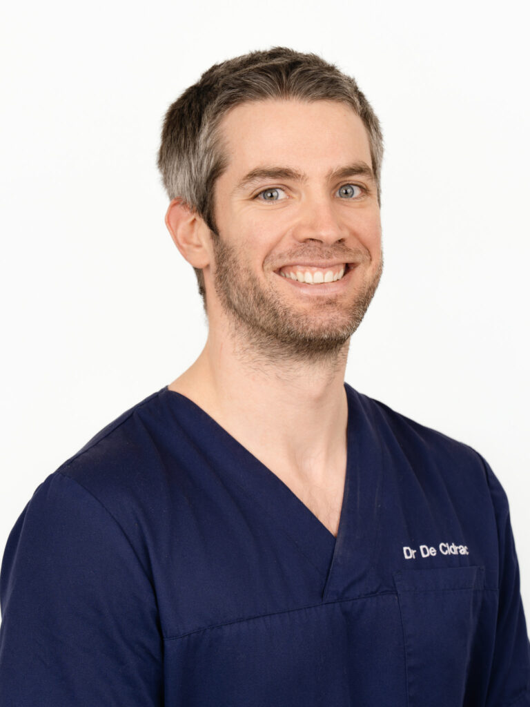 Dr Louis de Cidrac