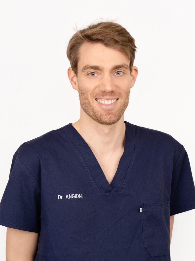 Dr Charles ANGIONI